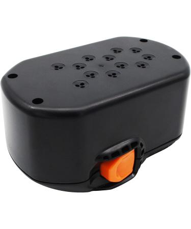 3000mAh Replacement Battery for AEG Tools | Compatible with AEG 0700956430 BDSE 14 T BS 14 X & More - Fast Worldwide Shipping - Buy Online on GoSupps.com