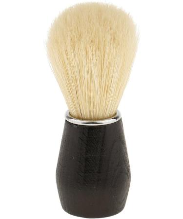 2 Pack Soft Men's Beard Brush Set - Plastic Handle for Salon & Home Use - Black - Buy Online on GoSupps.com