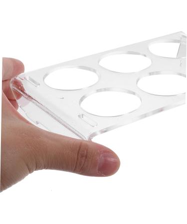 1 Set Fridge Eggs Egg Container for Refrigerator Egg Storage Container Tray Egg Plate Filling - Buy Online on GoSupps.com