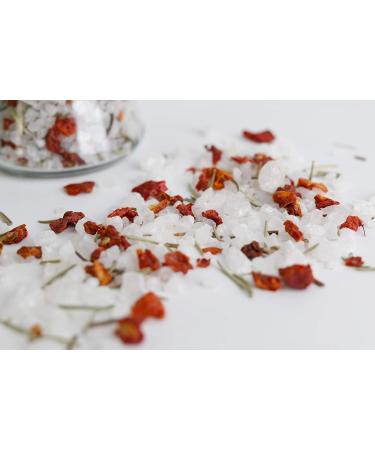  ARISTOS ARISTOS Coarse Sea Salt for Greek Salt Mill Refill | 200g (Mediterranean Herbs) - Buy Online on GoSupps.com