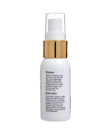 NagaSona Hyaluronic Acid Illuminating Serum - Handmade Anti-Aging Facial Serum for Firming Brightening & Hydrating All Skin Types - Reduce Wrinkles & Even Skin Tone - Buy Online on GoSupps.com