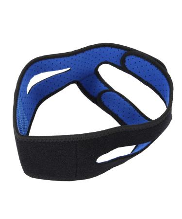 Unisex Anti Snoring Chin Strap | Jaw Support Belt for Snore Relief | Facial Lifting Sleep Aid for Men and Women - Buy Online on GoSupps.com