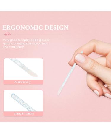 100pcs Makeup Brush Set - Lipstick Lip Gloss & Lip Mask Applicators for Perfect Lips - Buy Online on GoSupps.com