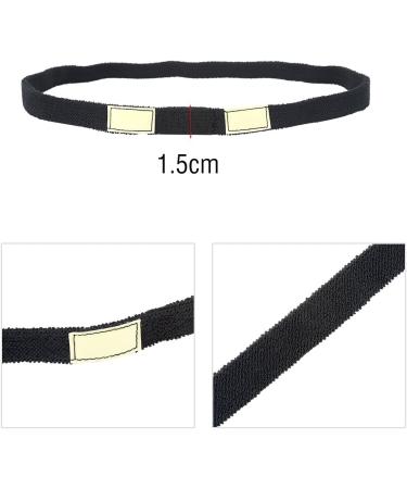 VGEBY Tactical Helmet Strap - Reflective Camo Band for M1 M88 MICH Helmet (Black) - Buy Online on GoSupps.com
