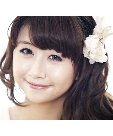 Buy Matlens Pro Trend Colored Contact Lenses - Sailor Moon Braun Big Eyes Manga | 2 Lenses + Case & Care Product - International Shipping Available - Buy Online on GoSupps.com