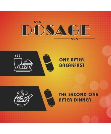 Generic African Mango Seed Extract 480mg with Magnesium Stearate Vegetable Cellulose Capsules 180 Count (Pack of 2) - Buy Online on GoSupps.com