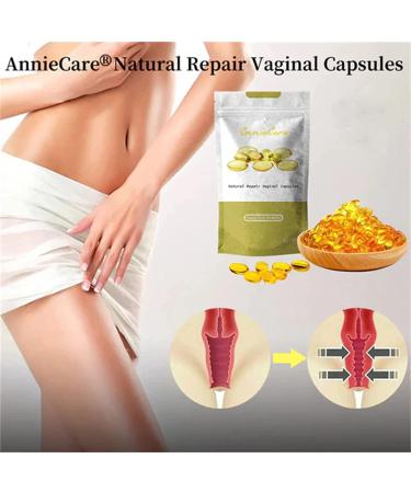 DENGWANG Anniecare Instant Anti-Itch Detox & Slimming Capsules - 3 Boxes - Buy Online on GoSupps.com