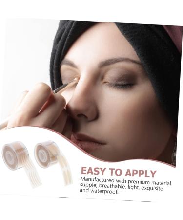 POPETPOP 7200 Sheets Double Eyelid Sticker Two Sided Tape Eye Makeup Tape Eyelid Tapes Cosmetics Eyes - Buy Online on GoSupps.com