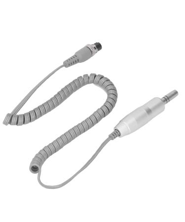 Elegant Nail Drill Handle E Type Perfect for Manicure 40000Rpm Artwork Jewelry Wood Carving Exquisite 3E Polished Jewelery Hammer Handles Carved Art - Buy Online on GoSupps.com