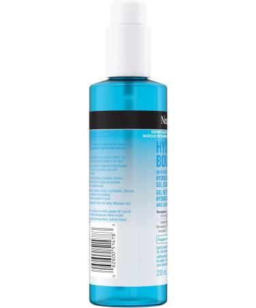 Neutrogena Hydro Boost Hydrating Cleansing Gel Fragrance Free 230mL Fragrance Free 230 ml (Pack of 1) - Buy Online on GoSupps.com