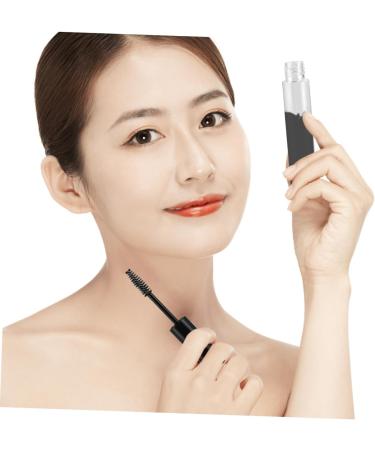 TOVINANNA 12pcs Mascara Tube Dispensing Tool Plastic Mascara Bottle Empty Bottles Refillable Bottles Container - Buy Online on GoSupps.com
