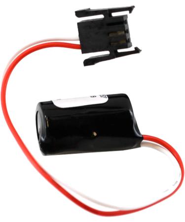 Buy 3V PLC Backup Battery Replacement for Compact 1769-L23-QBFC1B 1769-L23E-QB1B 1769-L23E-QBFC1B 1769-L32E 1769-L35E Micro 1400 & Micro 1500 - Fast International Shipping - Buy Online on GoSupps.com