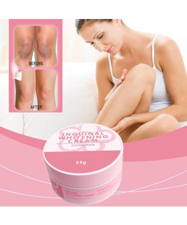 Ziennhu Underarm Whitening Cream - 25ml Whitening Cream - Underarm Whitening Cream Lightening Lotion for Elbows and Knees Gentle Moisturizer for the Area - Buy Online on GoSupps.com