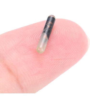 10Pcs/Set Animal Chip Implants Pet Microchip Animal Identification Pet Microchip for Animal Chip Tag - Buy Online on GoSupps.com