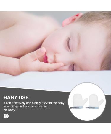 Exceart Anti-Eating Gloves - 1 Pair | Stop Overeating & Control Portions | International Shipping - Buy Online on GoSupps.com