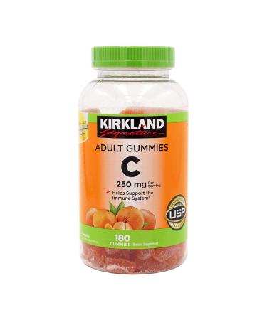 Vitamin C Adult Gummies