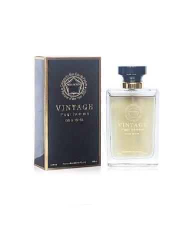 META-BOSEM Vintage Pour Homme Men's Cologne Collection (Blue+Pour Homme+Oud Noir) Eau de Parfum Natural Spray - Woody Fresh Scents - Holiday Gift Set (Pack of 3) Each 3.4 Fl Oz Total 10.20 Fl Oz - Buy Online on GoSupps.com