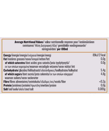 Biona Organic Peach Apricot Apple Juice 1L - Pure & Refreshing - Buy Online on GoSupps.com