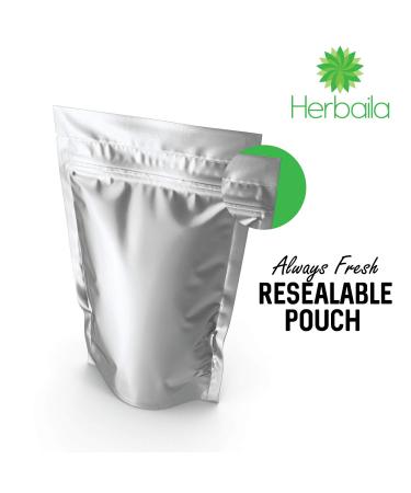 16 oz Corn Starch Powder - 100% Pure Thickener for Sauces, Gravy, Soup - Gluten-Free, Non-GMO, Vegan - Bulk Resealable Bag - Buy Online on GoSupps.com