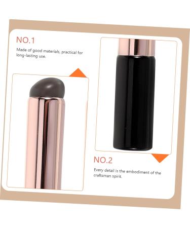 Buy Mipcase 3 Pcs Lip Makeup Brush Set - Portable Imitation Wood Handle Lipstick Applicator for Perfect Lip Beading & Jewelry Making - Buy Online on GoSupps.com