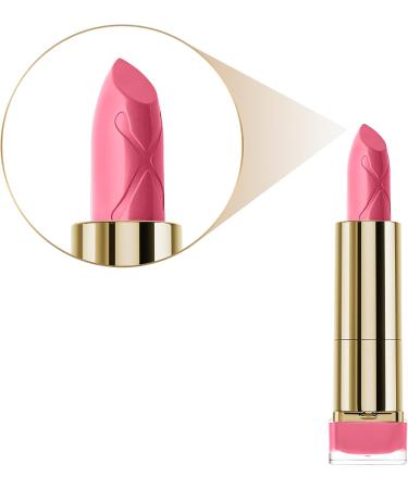 Max Factor Colour Elixir Lipstick English Rose 090 with Vitamin E - 1 Count - Buy Online on GoSupps.com