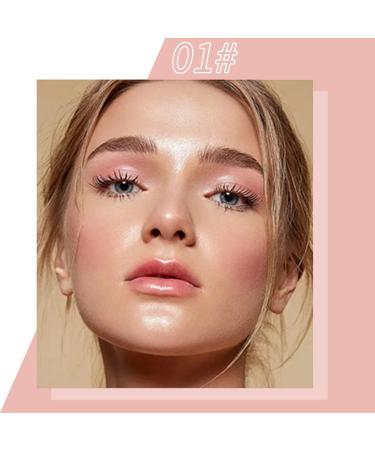 Erinde Liquid Blush Stick for Cheeks - Creme Matt Rouge Dewy & Breathable Makeup Ideal Blush for Women #01 - 1 Piece - Buy Online on GoSupps.com