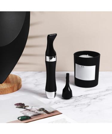 Ipetboom Electric Eyebrow Trimmer Set - Portable Facial Hair Removal & Rechargeable Eyebrow Razor for Perfect Shaping | International Shipping Available - Buy Online on GoSupps.com