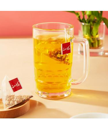 Yctze Red Bean Dampness Removing Tea 30 Count Independent Herbal Tea Sampler for Men Women Free Time Holiday Party Family Gathering - Buy Online on GoSupps.com