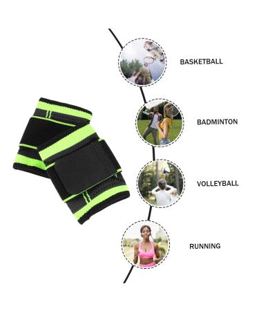 FRCOLOR 2pcs Wrist Compression Brace - Carpal Tunnel Support Tennis Splint & Thumb Brace for Pain Relief - International Shipping Available - Buy Online on GoSupps.com