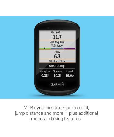 Garmin Edge 830 Sensor Bundle - GPS Cycling Computer with Dynamic Performance Monitoring and Popularity Routing - Buy Online on GoSupps.com