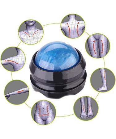 Beavorty 3-in-1 Cryotherapy Eis Rollerball - Essential Oil Exercise Massage Tool & Ice Cream Massage Ball Roller for Optimal Recovery - Buy Online on GoSupps.com