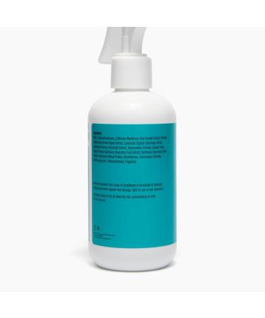 Leave-in Conditioner & Heat Protectant for Hair Extensions - Moisturizing & Detangling Formula - 8 fl oz - Buy Online on GoSupps.com