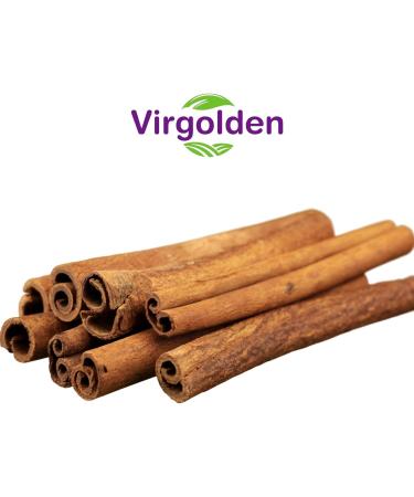 Ceylon Cinnamon Sticks (15cm) 250g by Virgolden - Buy Online on GoSupps.com