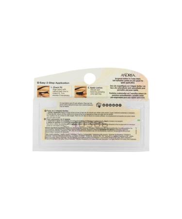 Buy Andrea Redi-Lash 33s Self-Adhesive Lashes - International Shipping Available | Enhance Your Beauty Today - Buy Online on GoSupps.com