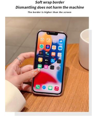 Buy Tivenfezk Nadoli Glitter Diamond Case for Xiaomi Redmi Note 10 Pro - Sparkle Flower Butterfly Soft Silicone Protective Cover - Buy Online on GoSupps.com