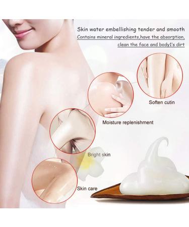 Moisturizing Face & Body Cream with Gluta & Papaya - Hydrating Skincare for All Skin Types | Shop Internationally - Buy Online on GoSupps.com