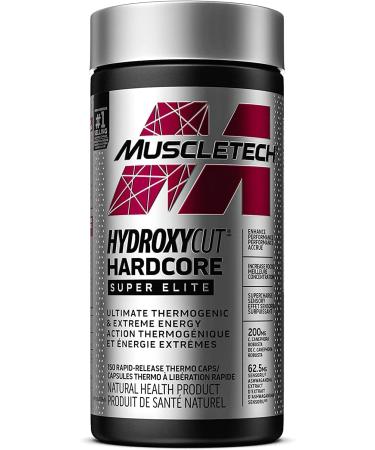 Muscletech Hydroxycut Super Elite 150ct