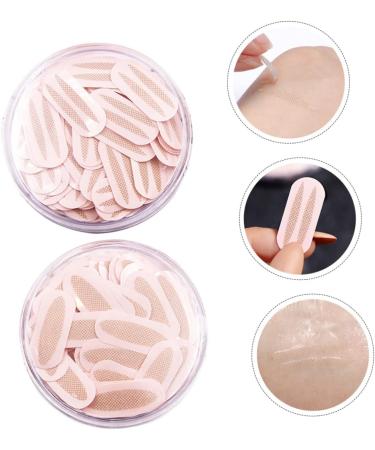 BIUDECO 1 Set Double Eyelid Sticker Eyeshadow Tape Eye Lift Eye Shadow Invisible Double Eyelid Tape - Buy Online on GoSupps.com