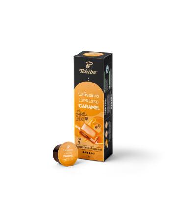Tchibo Cafissimo Caffè Crema XL 10 Capsules