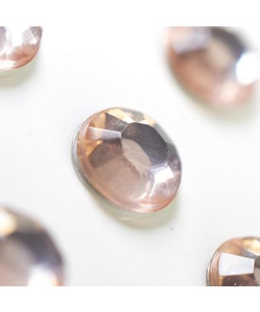 Simply Hair Gold Hair Gems Self-adhesive rhinestone sheet 172 gems 3 sizes Creative show-stopping look - great for Kids Adults - Party Night out Fun - Buy Online on GoSupps.com