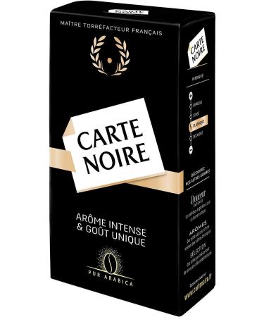 Carte Noire Ground Classic - Pack of 6X250 g - Buy Online on GoSupps.com