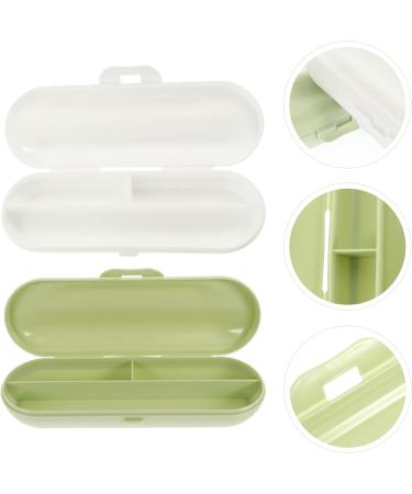 DOITOOL Electric Toothbrush Set with Case - Portable and Organized Electric Toothbrushes - Buy Online on GoSupps.com