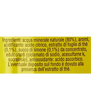  San Benedetto San Benedetto The Citron 0% Sucre 1 5L - Buy Online on GoSupps.com