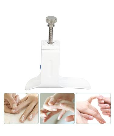 ZJchao Aluminium Finger Splint - Adjustable Malleable Support & Joint Straightener for Pain Relief | International Shipping Available - Buy Online on GoSupps.com
