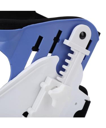 Cervical Traction Device for Neck Pain Relief | Adjustable Neck Support Collar | Family Care Solution - Buy Online on GoSupps.com