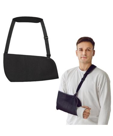 ZLXFT Arm Loop for Women Men Adjustable Arm Loop for Women and Men Breathable Shoulder Support Arm Loop with Breathable Mesh for Shoulder Loop for Broken Wrist Elbows Arm