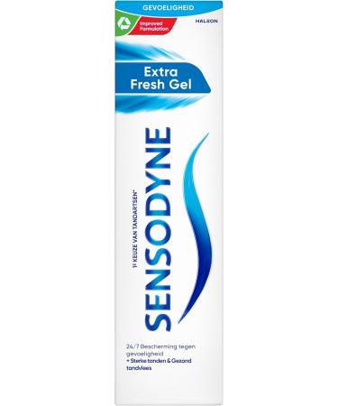 Haleon Sensodyne Extra Fresh Gel Tandpasta 75ML - Buy Online on GoSupps.com