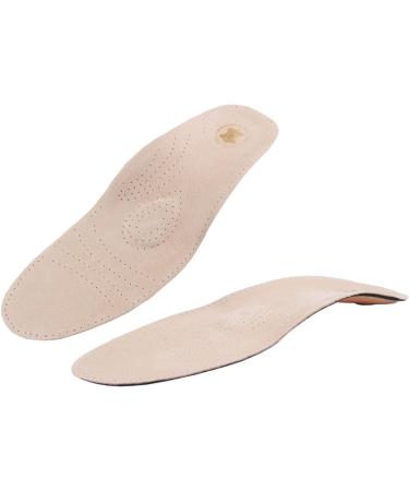 Premium Leather Shoe Horn with Metatarsal Support & Heel Pad - Z1001 (36 EU) - Comfort & Durability for International Shipping - Buy Online on GoSupps.com