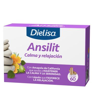 DAILY Dielisa Ansilit 60 Caps