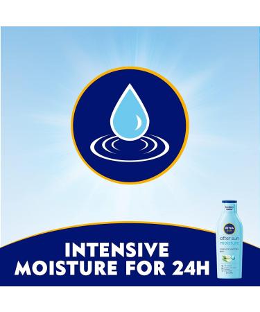 Nivea Aftersun Lotion 1 Unit - Buy Online on GoSupps.com